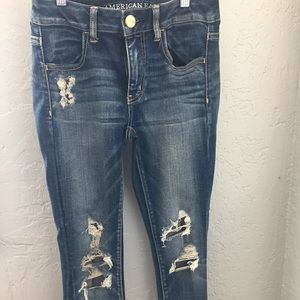 American Eagle Outfitters Jeans ✨